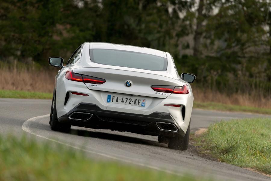  BMW 840d xDrive M Sport (G15) 2018 года  (WW) (фото 3 из 38)